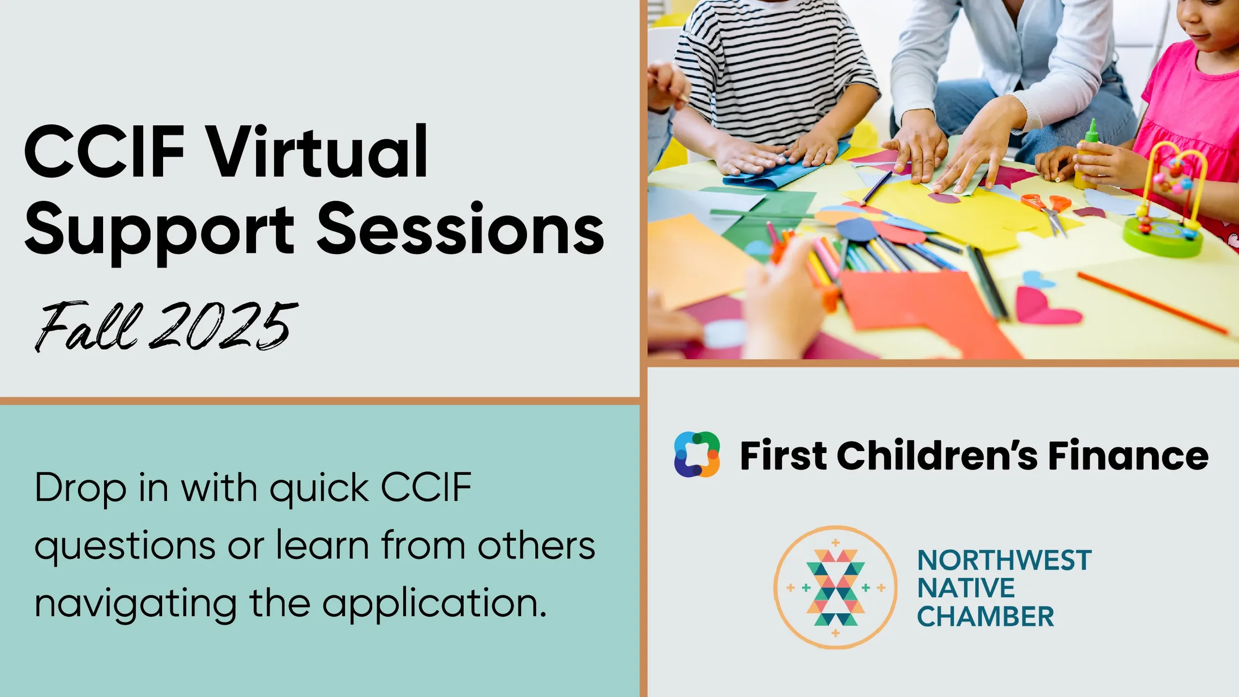 Child Care Infrastructure Fund Support Session 5: General Questions & Property Acquisition