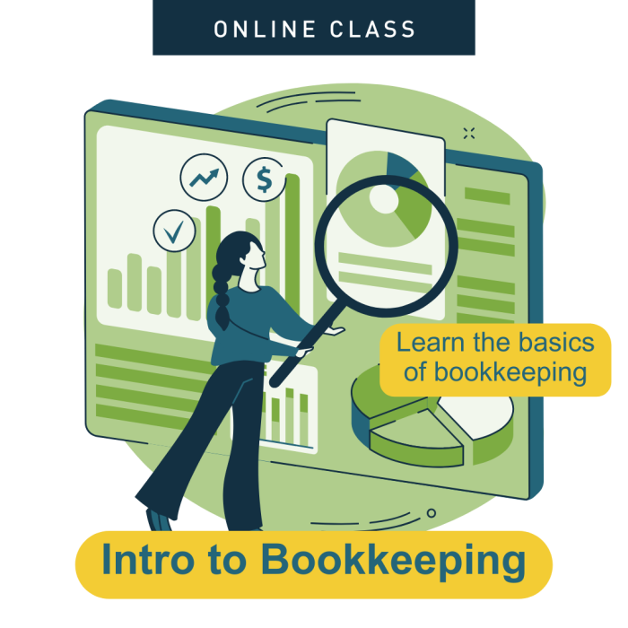 Intro to Bookkeeping