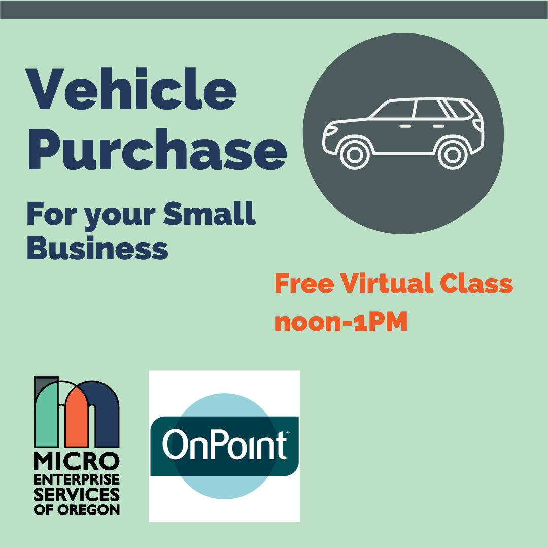 Small Business Vehicle Purchase