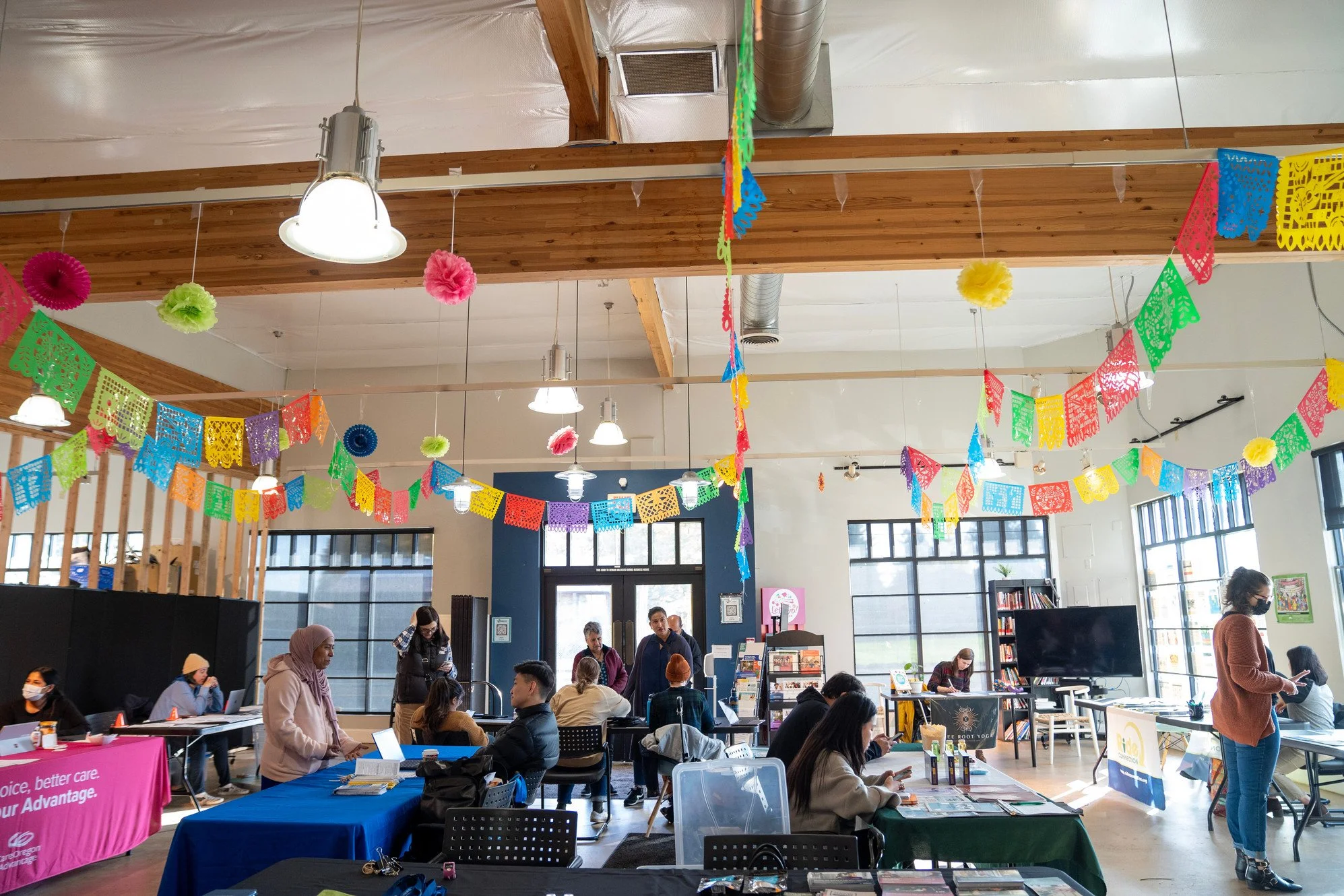 District 1 Office Hours @ Rosewood Initiative