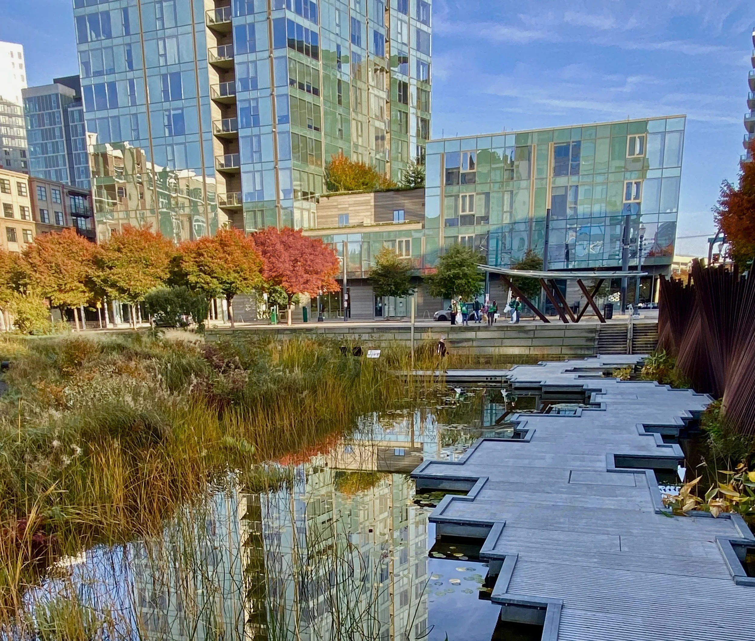 District 4 Office Hours @ NW Community Conservancy