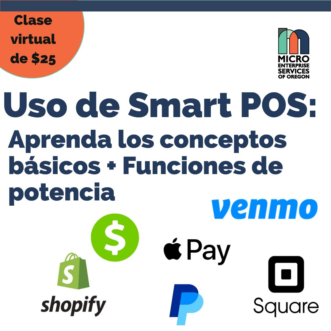 Uso de Smart POS: Aprenda los conceptos básicos + Funciones de potencia