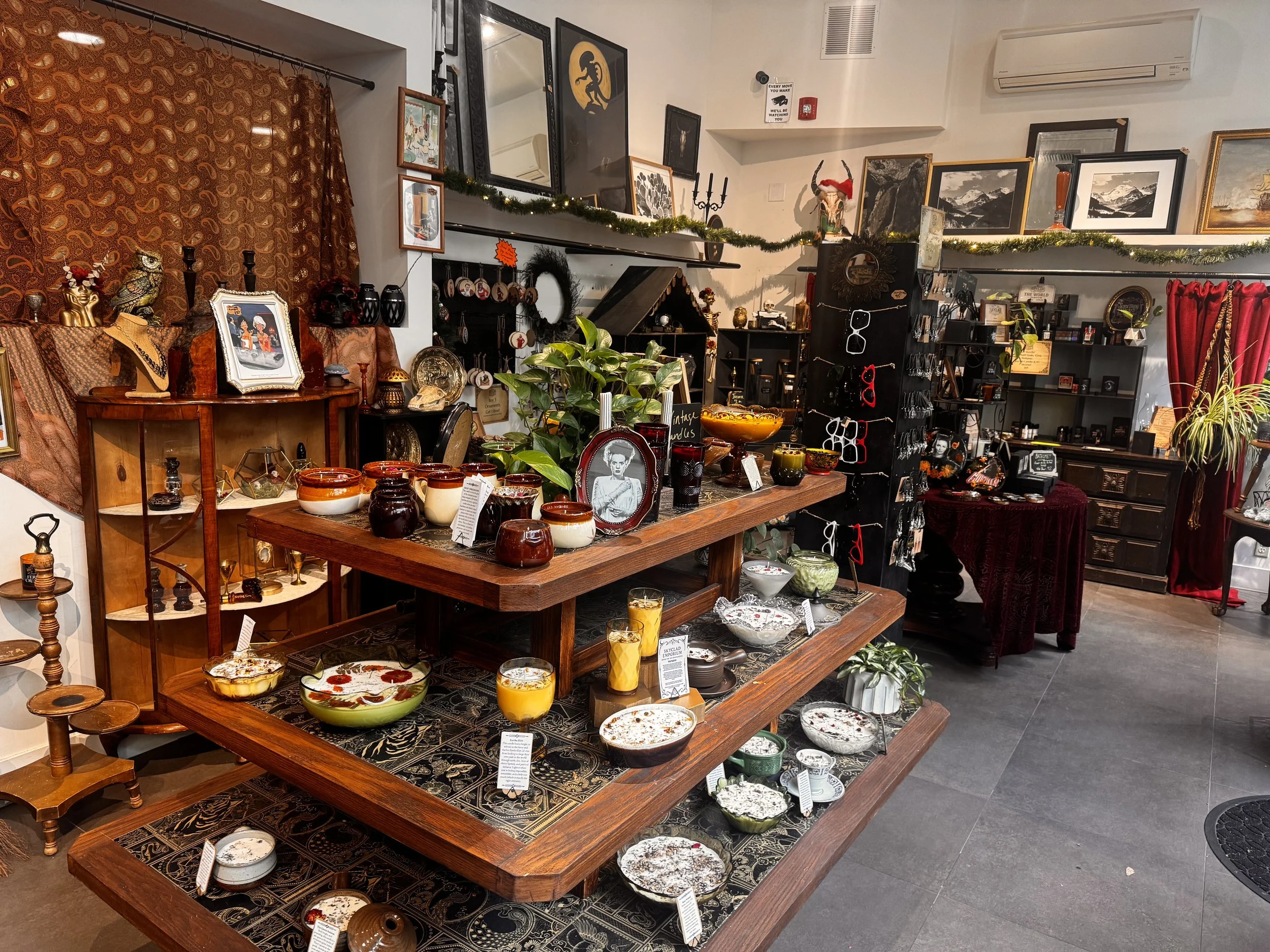 Spotlight: Skyclad Emporium