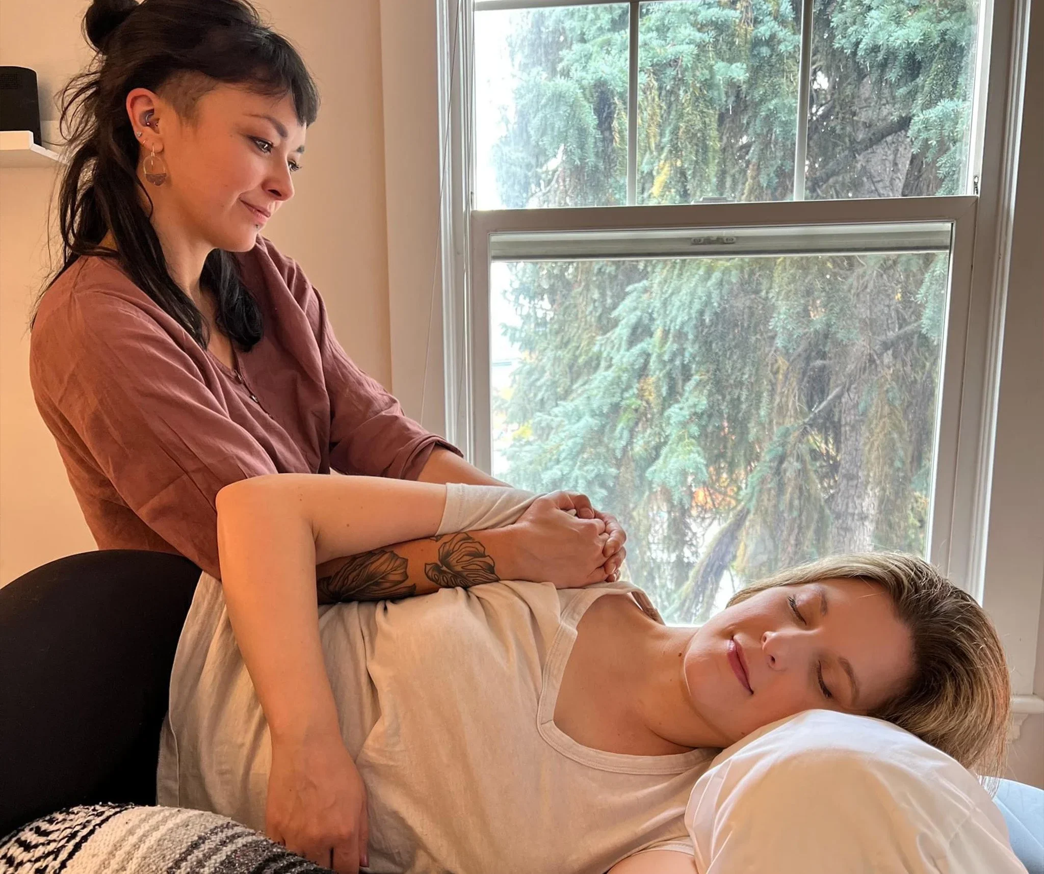 Spotlight: SomaFlow Health and Massage