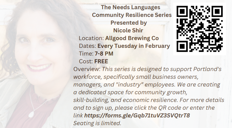 Small Business Conflict Resolution