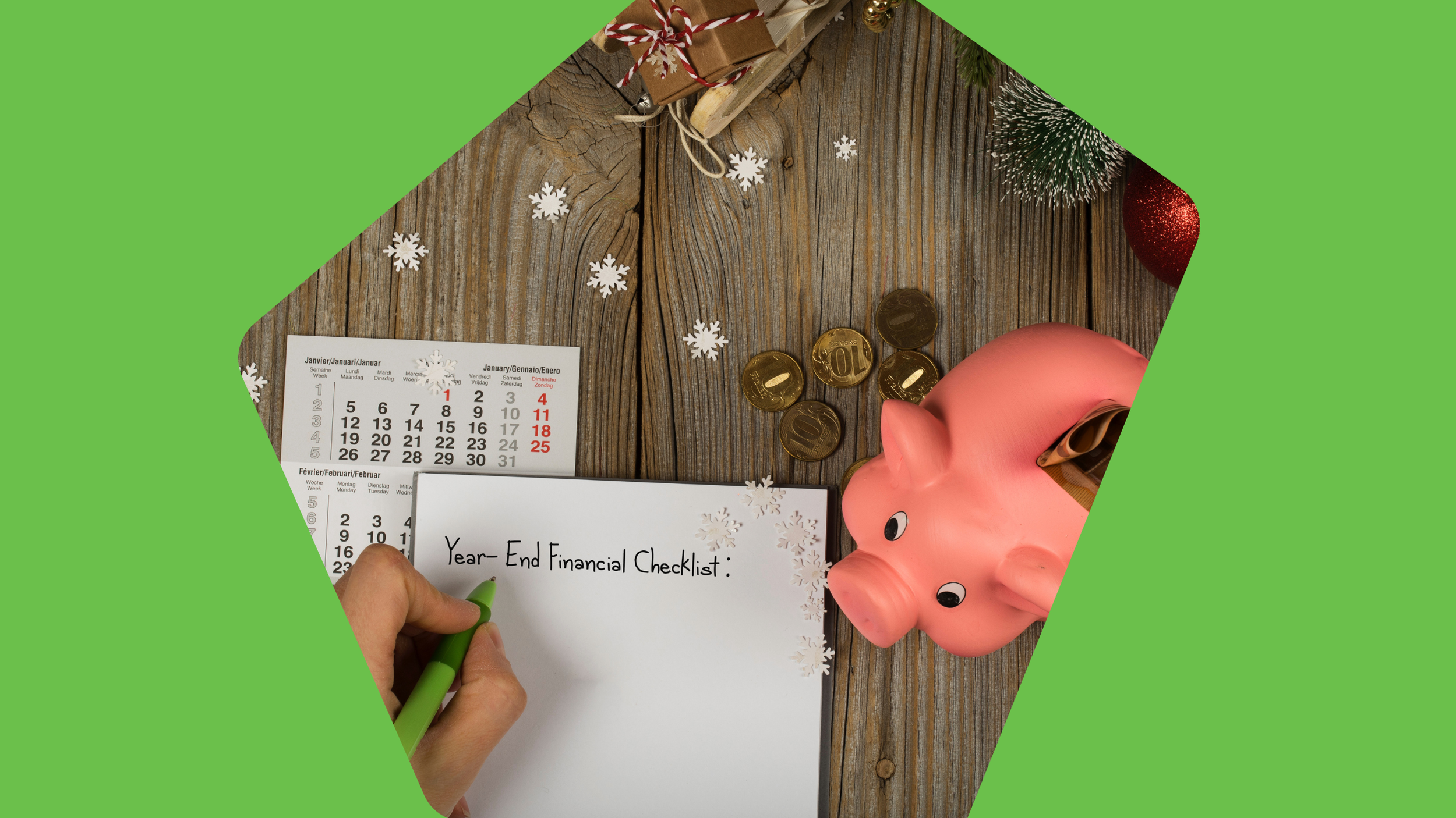 Annual Financial Wellness Checklist