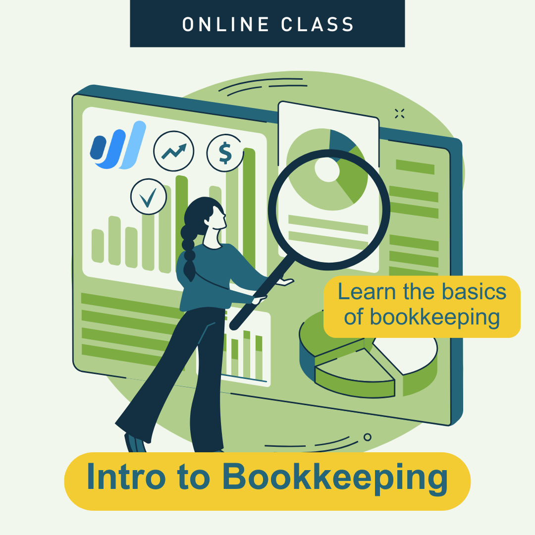 Intro to Bookkeeping (With Wave Demo)