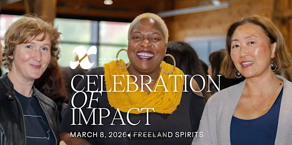 Xcelerate Women Celebration of Impact