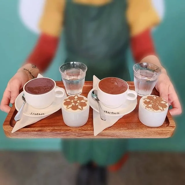 Spotlight: Roste Chocolate House