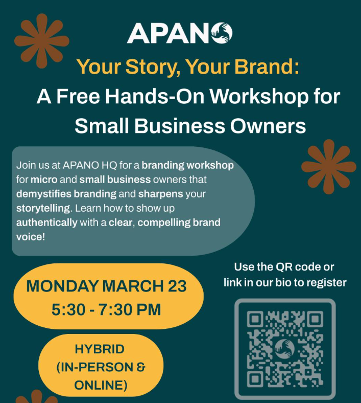 Your Story, Your Brand