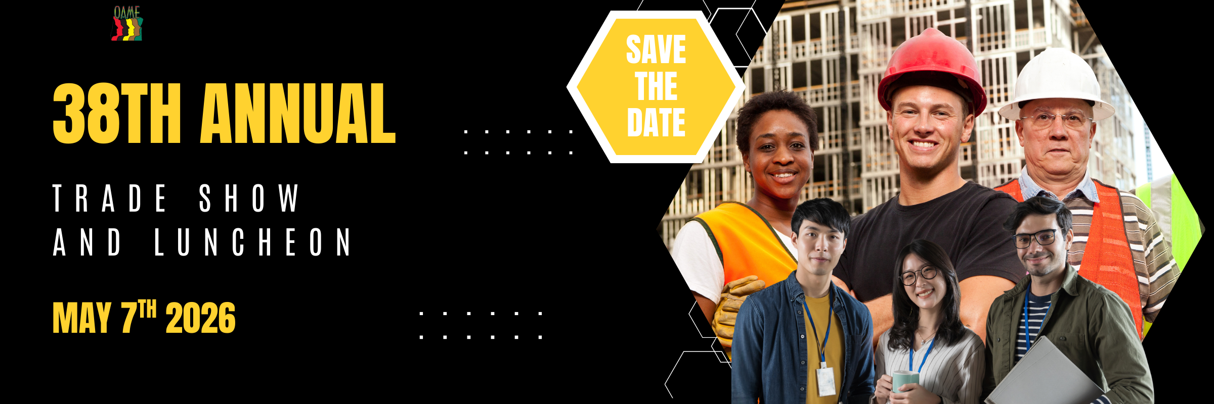 OAME 年度貿易展