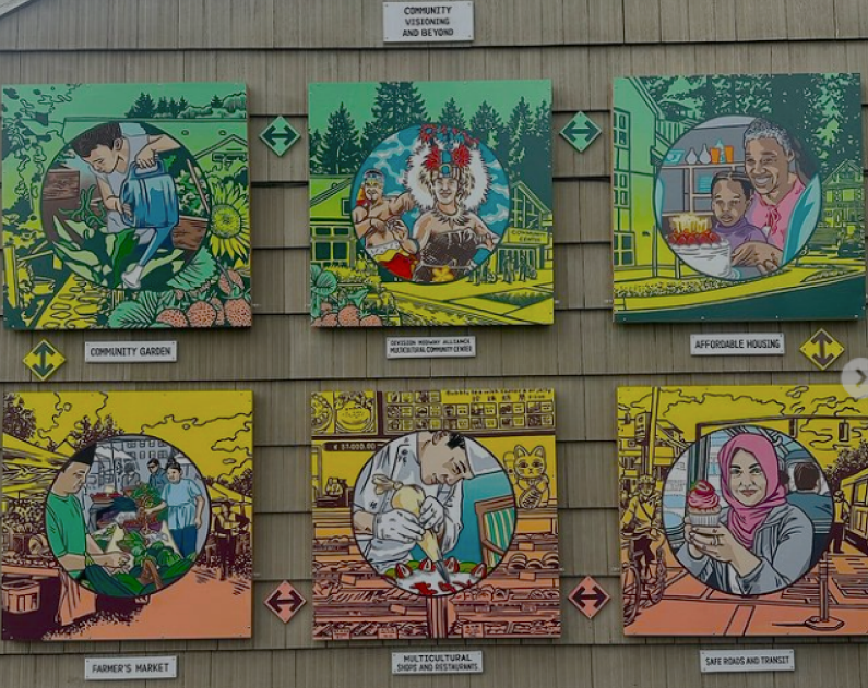 District 1 Office Hours @ Division Midway Alliance