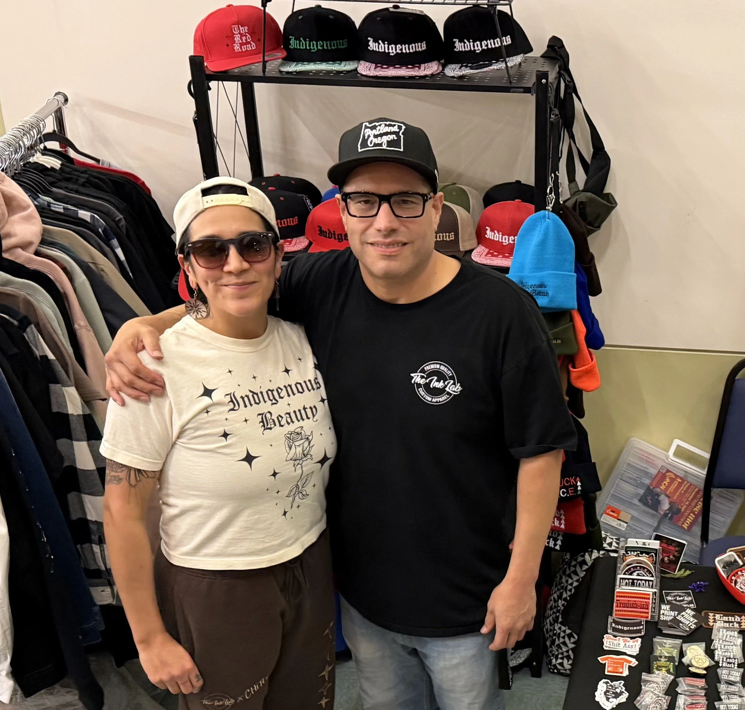 Spotlight: The Ink Lab