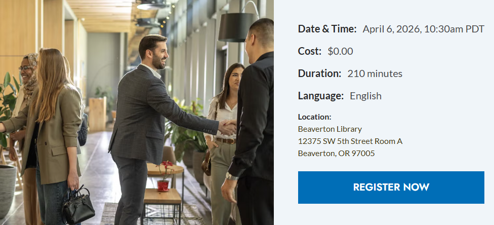 SCORE - Meet a Mentor