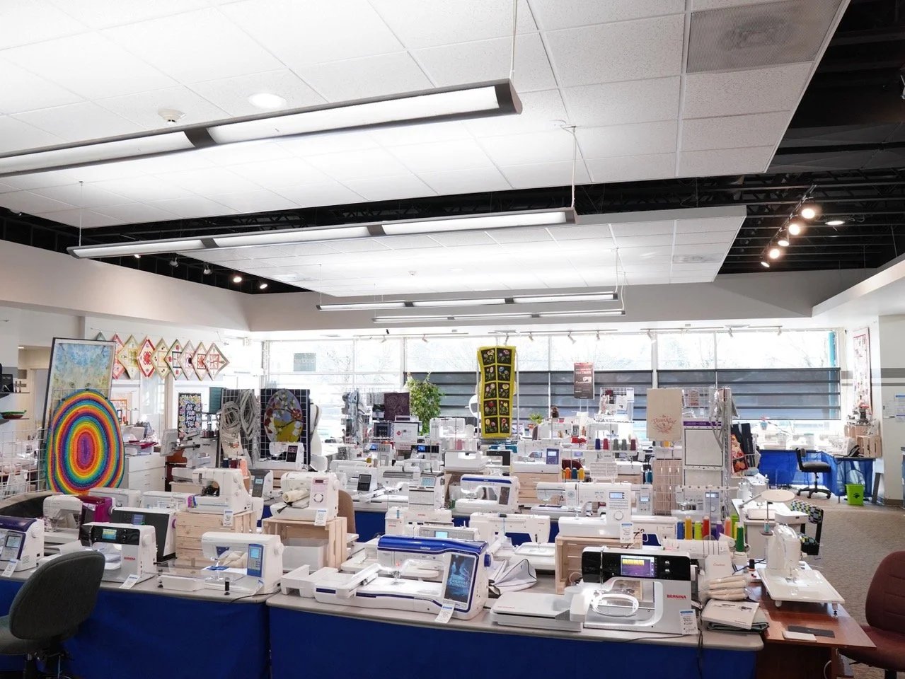 Spotlight: Montavilla Sewing Centers