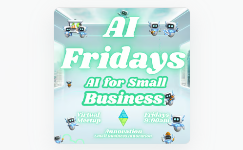 AI for Small Business - AI Productivity Tips