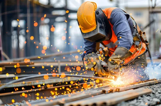 Spotlight: Complete Fusion Welding