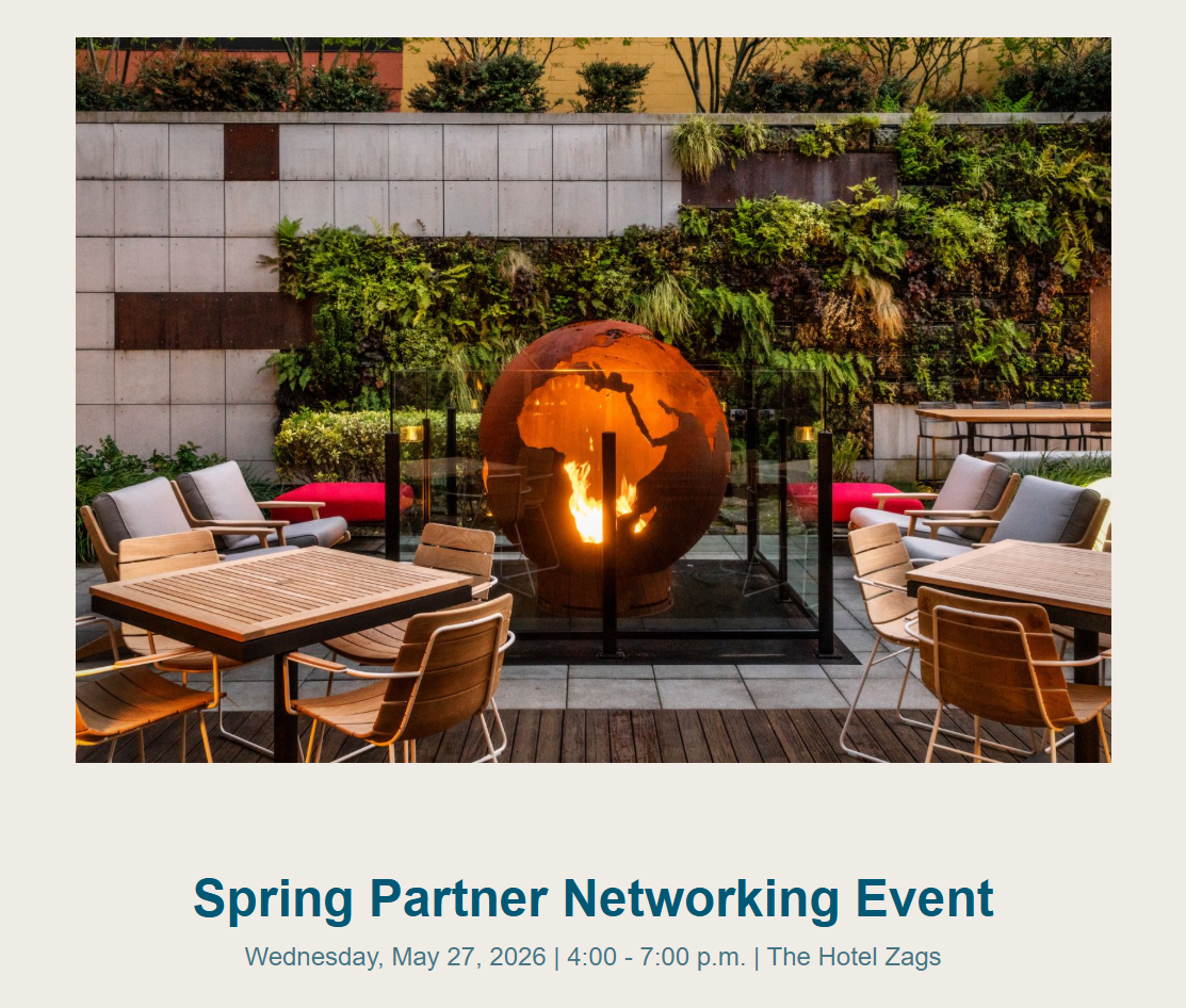 Travel Portland Spring Partner Networking Event