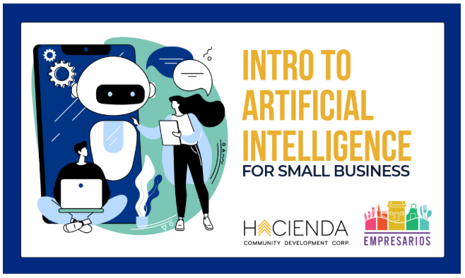 Intro to Artificial Intelligence for Small Business