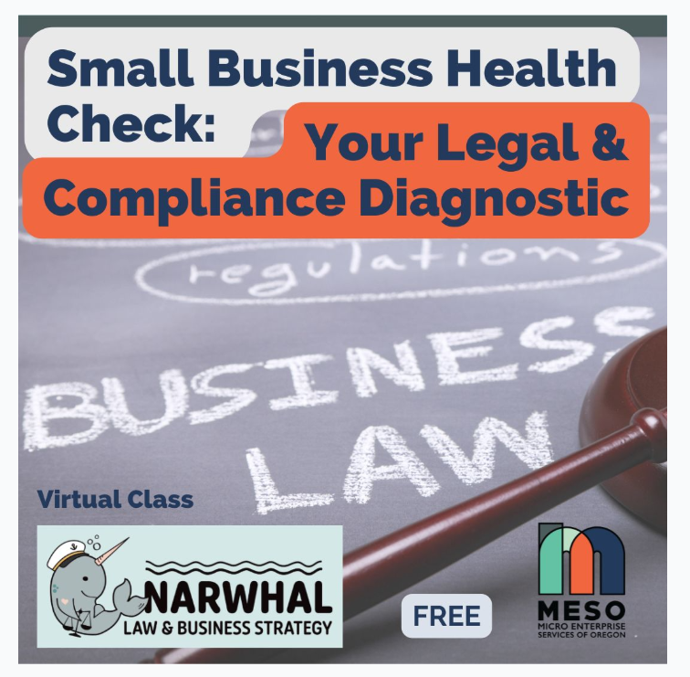Small Business Health Check: Your Legal & Compliance Diagnostic
