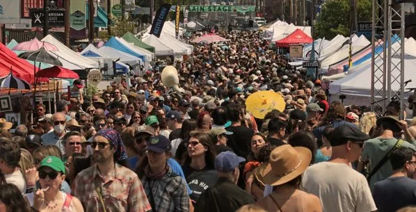 2026 Portland Street Fair Vendor Opportunities