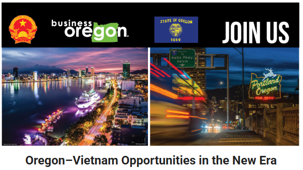 Oregon–Vietnam Opportunities in the New Era