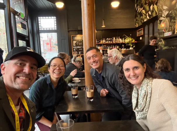 A Year of Engaging - The Office of Small Business’s First Year