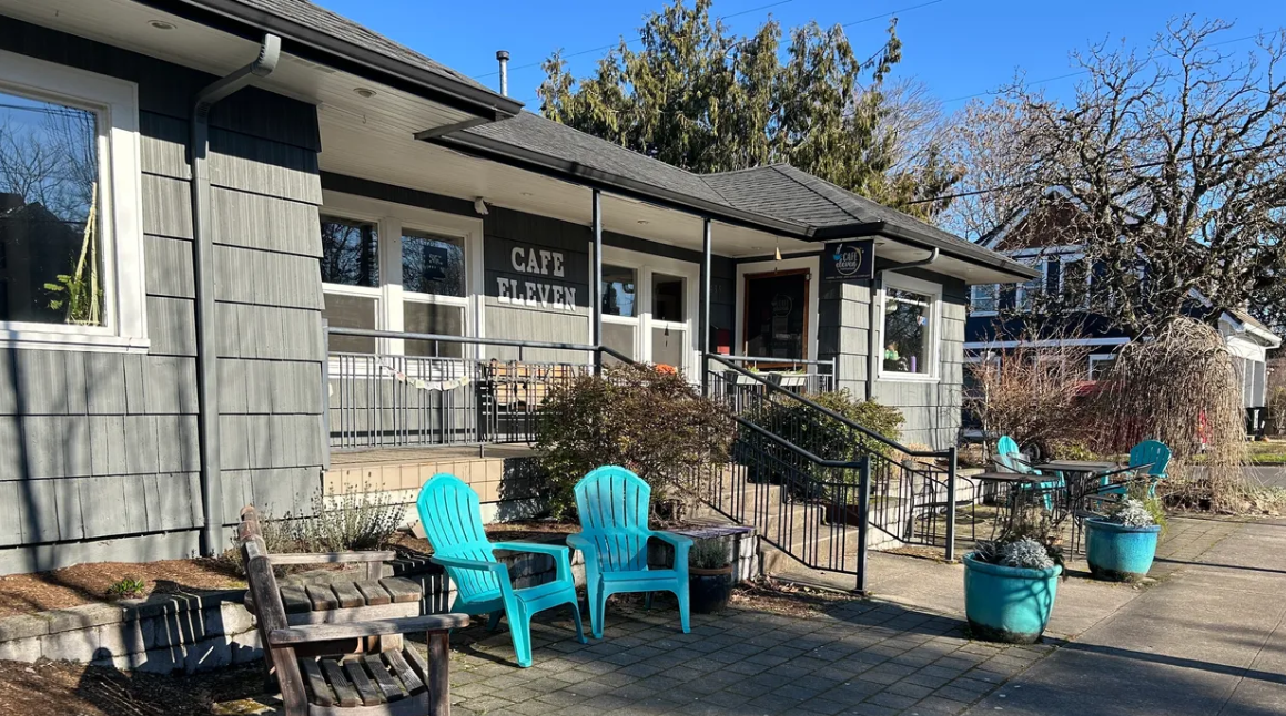 Giờ làm việc của Quận 2 tại Cafe Eleven PDX