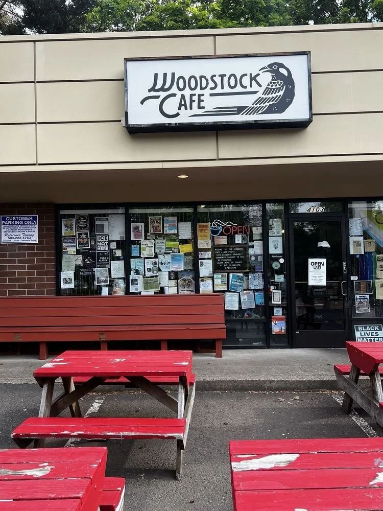 District 3 Office Hours @ Woodstock Cafe