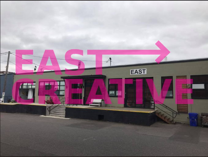 Spotlight: East Creative Collective