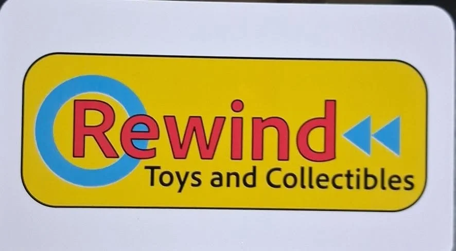Spotlight: Rewind Toys and Collectibles