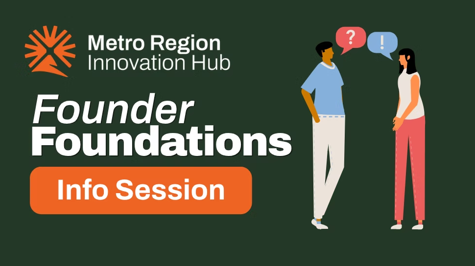 Founder Foundations - Info Session