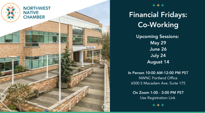 NWNC Financial Fridays: Co-Working