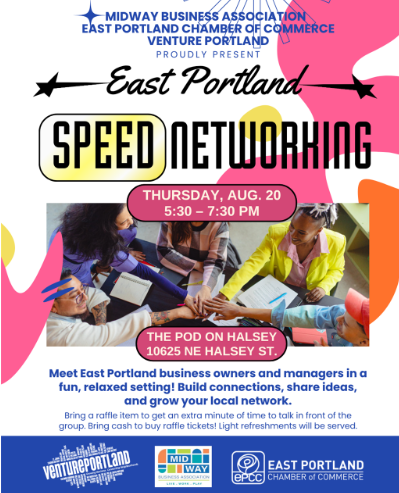 Speed Networking