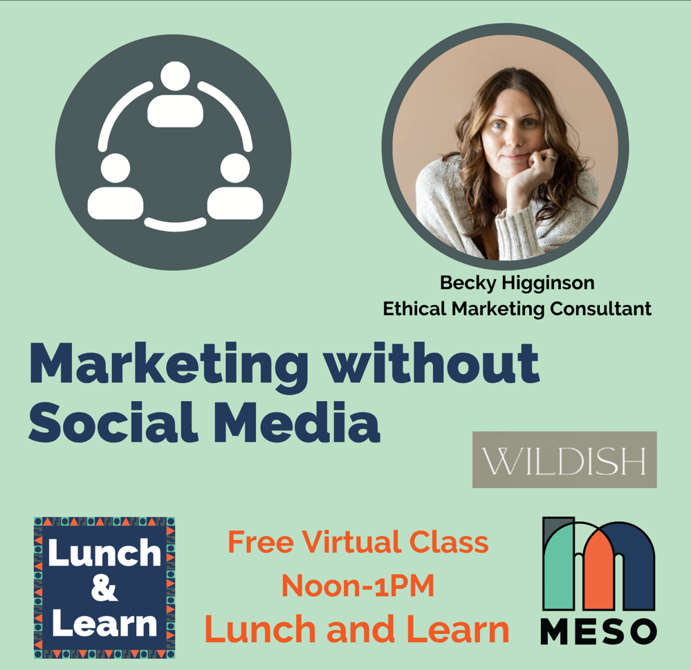 Marketing without Social Media