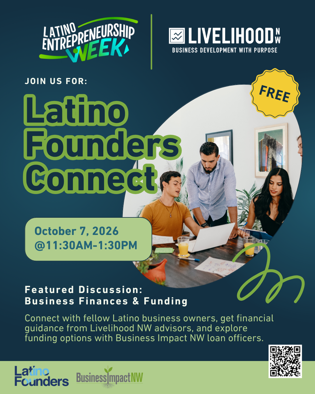 Latino Founders Connect