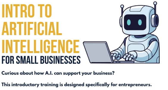 A.I. Basics for Small Business