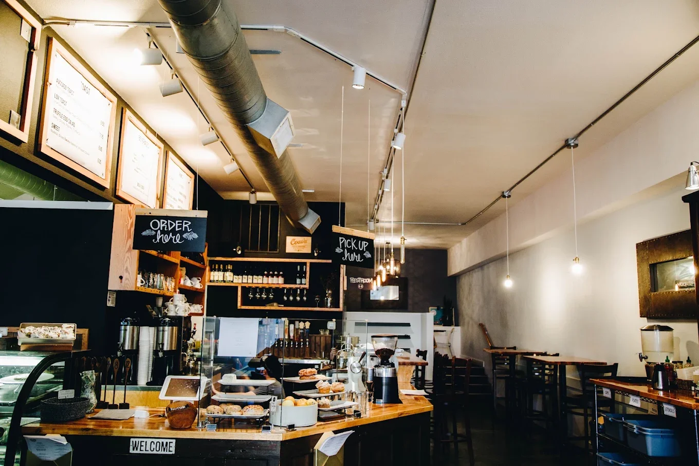 District 4 Office Hours @ Jola Cafe