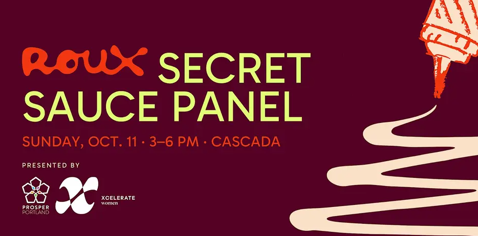 Roux 2026: Secret Sauce Panel