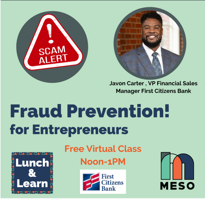 Fraud Prevention for Entrepreneurs