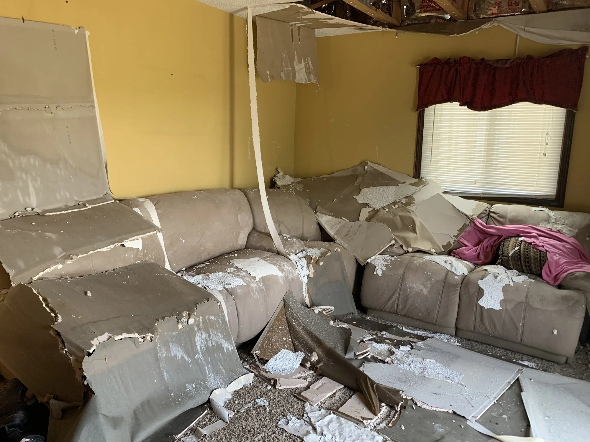 Frozen Pipe Water Damage in Gillette WY: What to Do