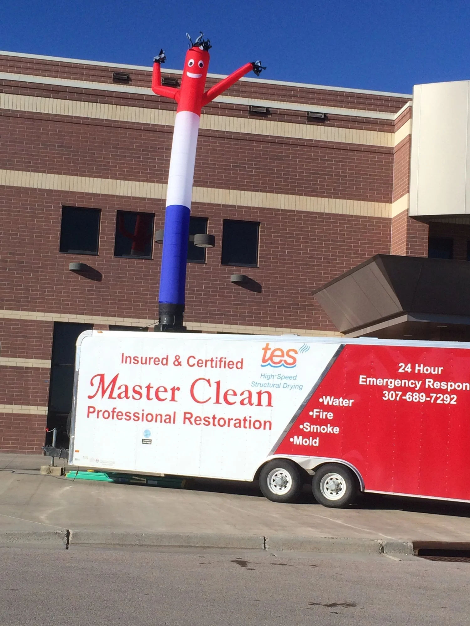 Fire Damage Restoration Gillette WY: Smoke &amp; Soot Cleanup