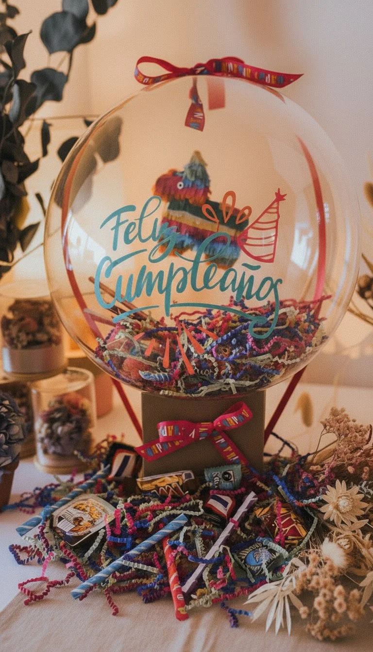 ✨ The Surprise Piñata