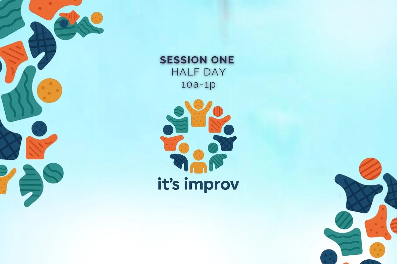 Position Play Deep Dive - Session One - A Workshop to Benefit it's improv