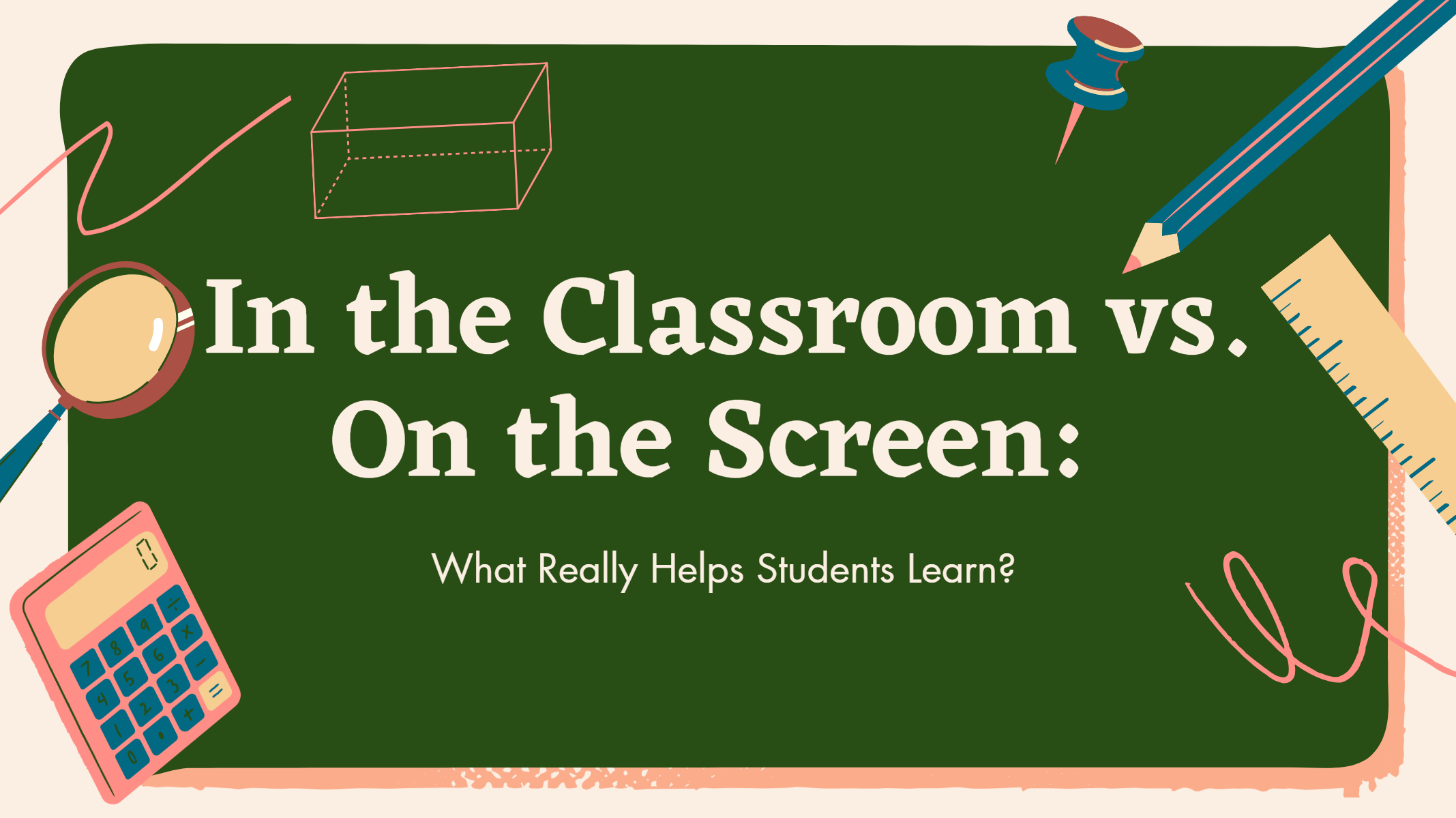 Despite the teacher being in the classroom my student still struggled.