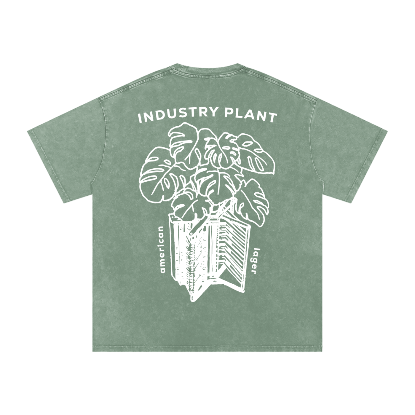 Industry Plant T-Shirt