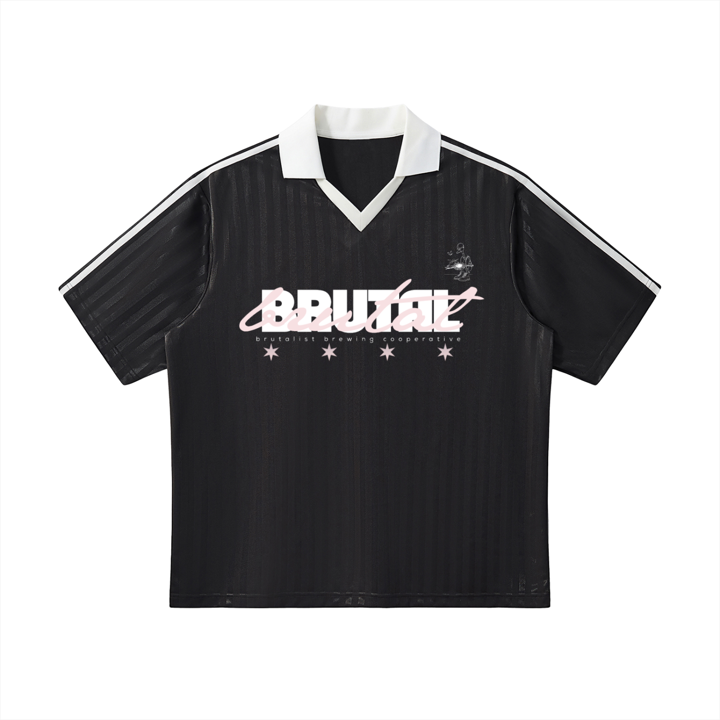 Team Brutalist: YR 1 Jersey
