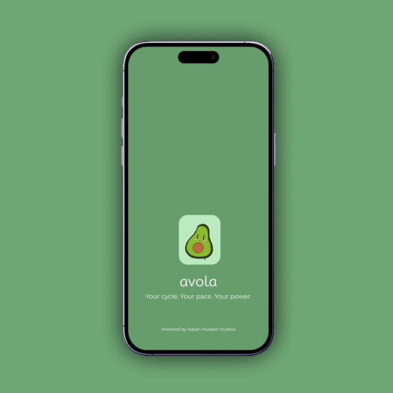 Avola Wellness App
