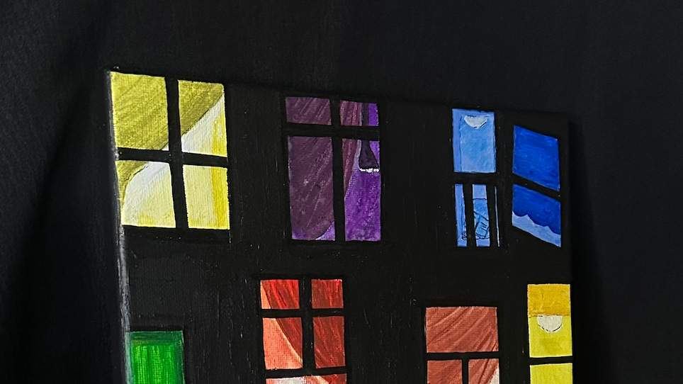 Light Through Color