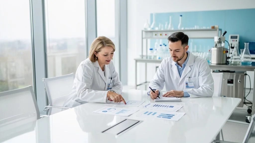 A biotechnology company advancing multiple ATMP candidates toward regulatory milestones with limited internal CMC bandwidth.